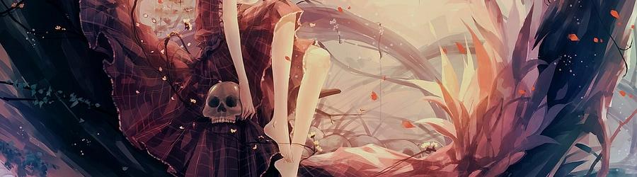 Imperial Circus Dead Decadence - Ankoku no Jyoukaku ni Shinkou Saru Igyou no Kyouki (Hime)'s cover image